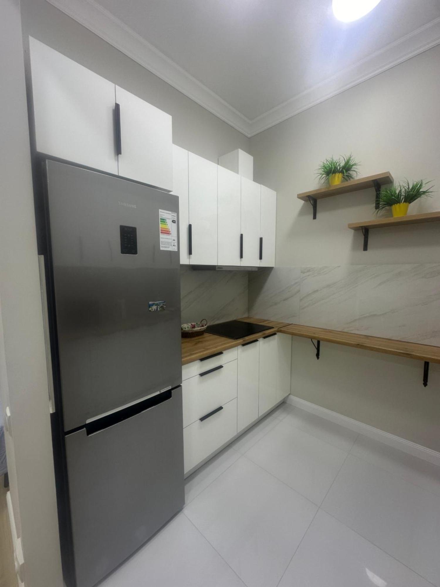 Comfortable Apartment In Central Of 알마티 외부 사진