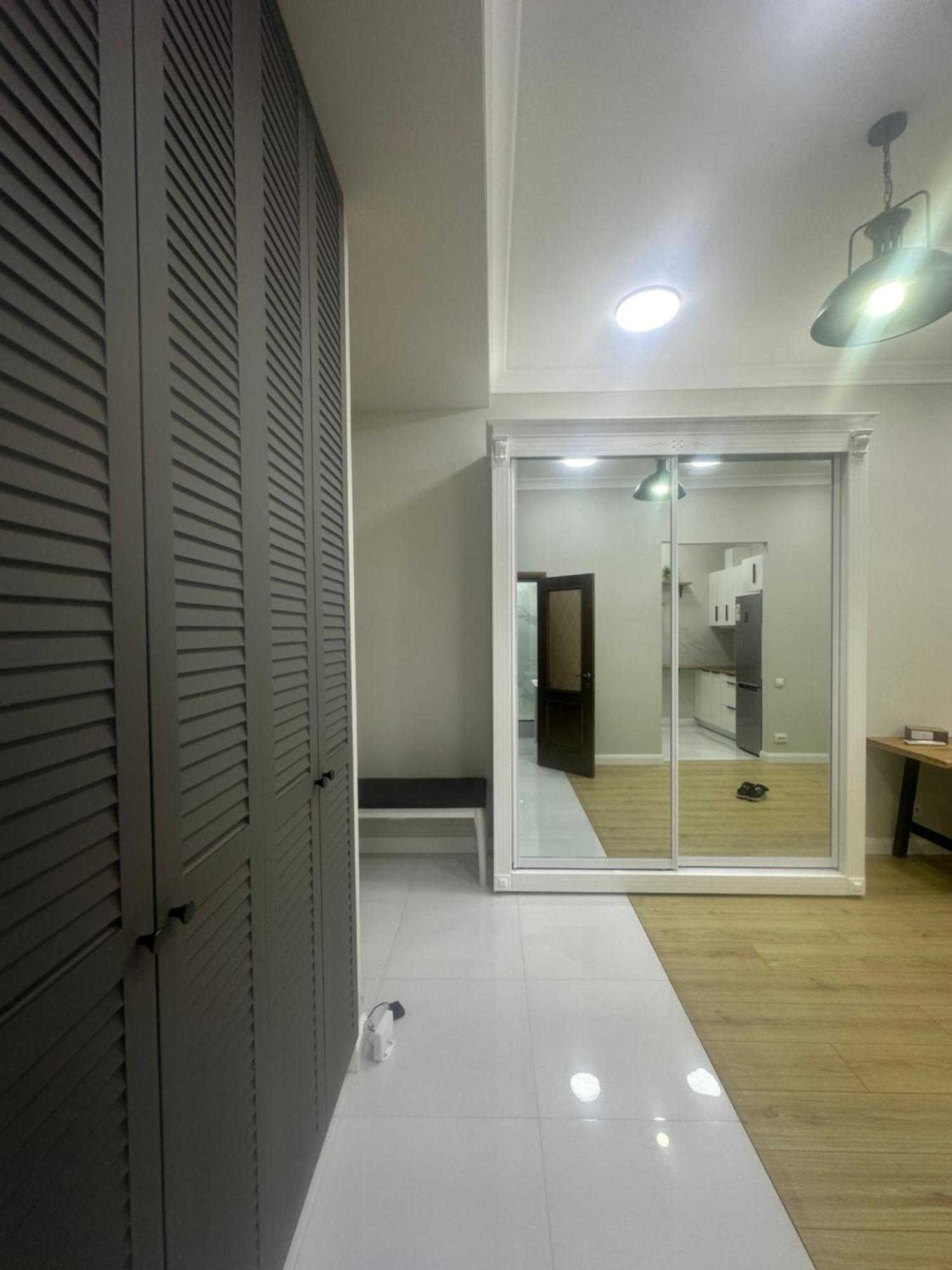 Comfortable Apartment In Central Of 알마티 외부 사진