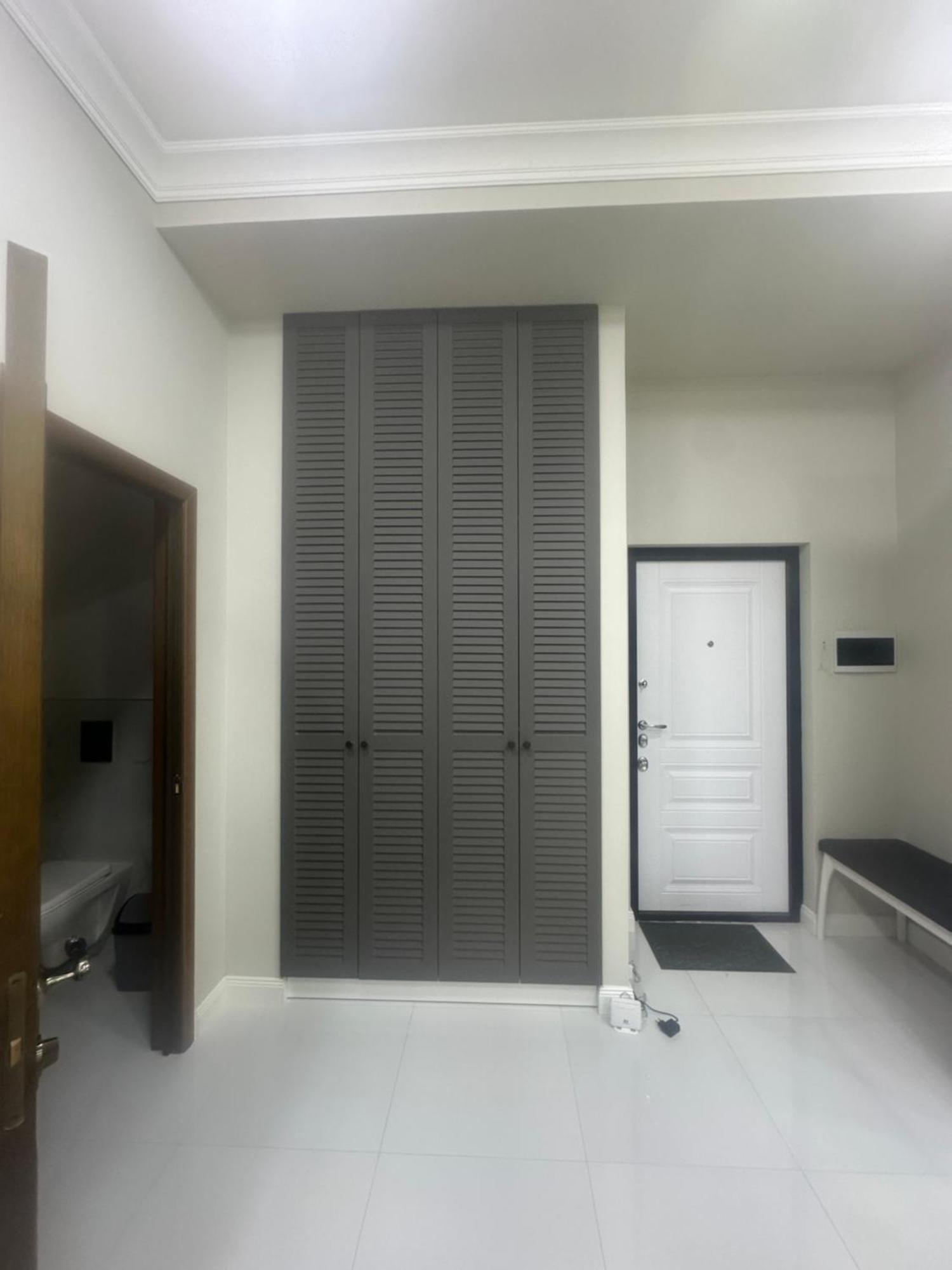 Comfortable Apartment In Central Of 알마티 외부 사진
