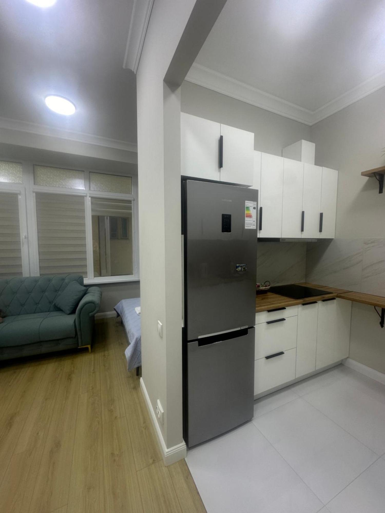 Comfortable Apartment In Central Of 알마티 외부 사진