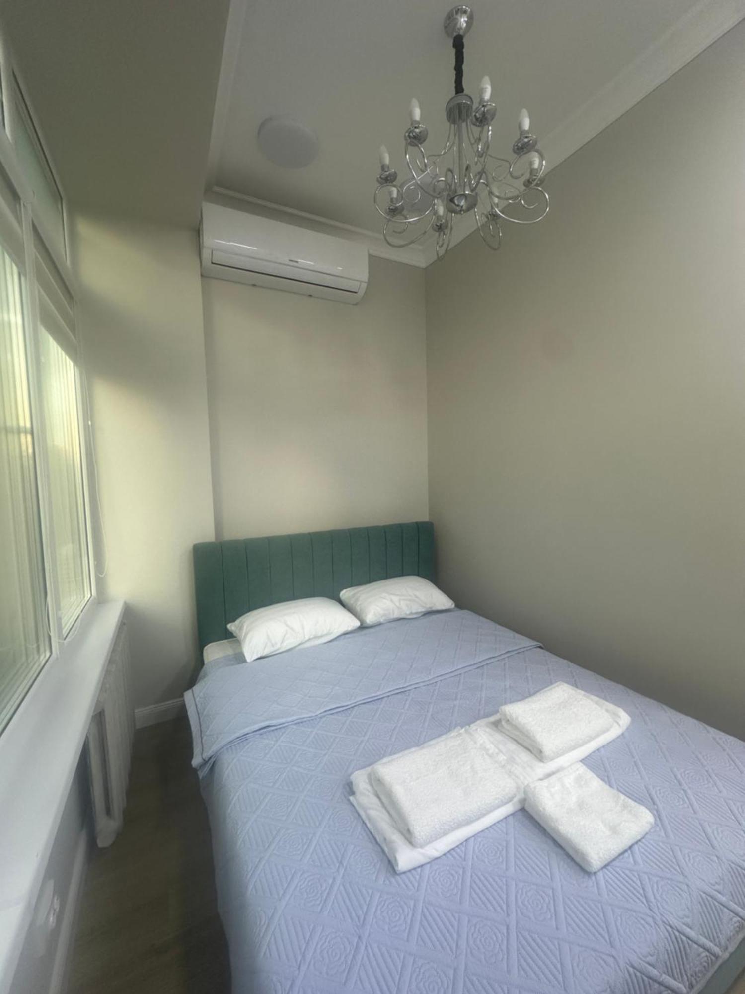 Comfortable Apartment In Central Of 알마티 외부 사진