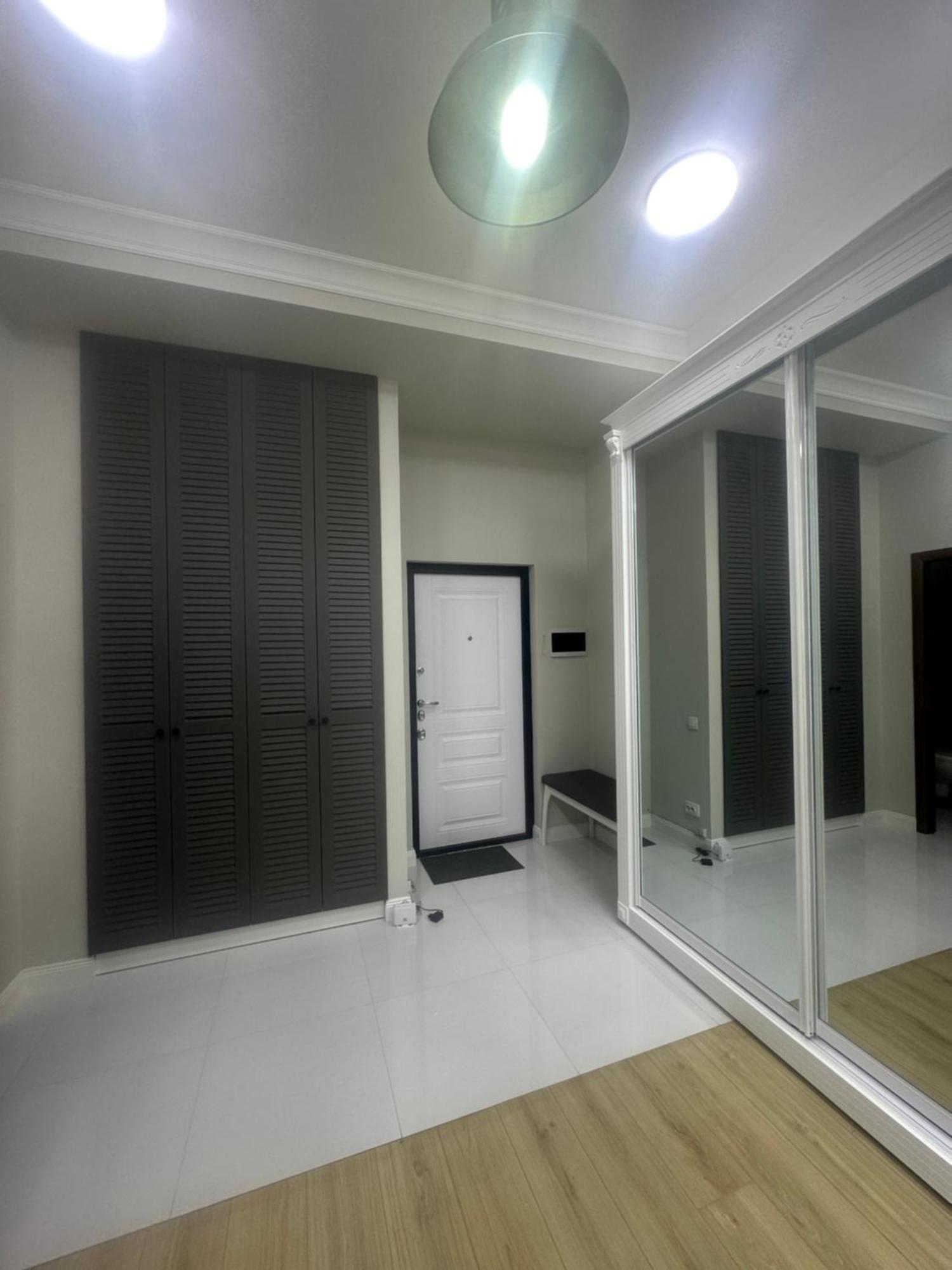 Comfortable Apartment In Central Of 알마티 외부 사진
